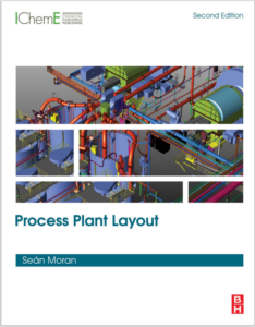 Process Plant Layout 2nd Edition By Sean Moran eBook cover