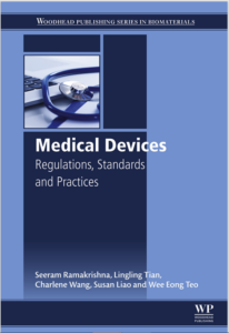 Medical Devices: Regulations, Standards and Practices (Woodhead Publishing Serie eBook cover