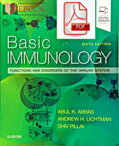 Basic Immunology: Functions and Disorders 6th Edition eBook cover