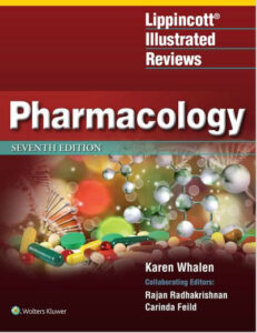 Lippincott Illustrated Reviews: Pharmacology Lippincott Illustrated 7th Edition eBook cover