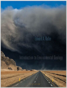 Introduction to Environmental Geology 5th Edition 9780321727510 eBook cover