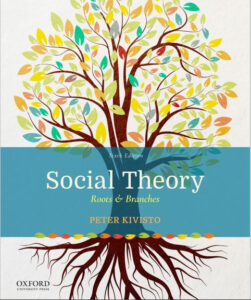 Social Theory: Roots & Branches 6th Edition eBook cover