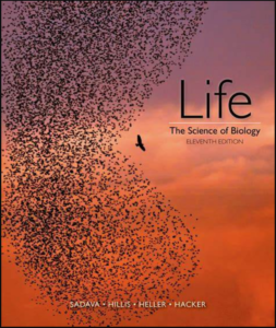 Life: The Science of Biology Eleventh Edition by David E. Sadava eBook cover