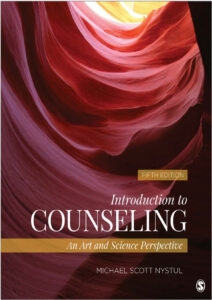 Introduction to Counseling: An Art and Science Perspective 5th Edition eBook cover