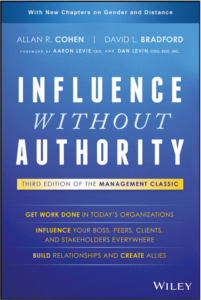 Influence Without Authority 3rd Edition eBook cover