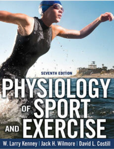 Physiology of Sport and Exercise 7th Edition eBook cover