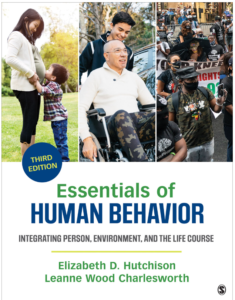 Essentials of Human Behavior: Integrating Person, Environment 3rd Edition eBook cover