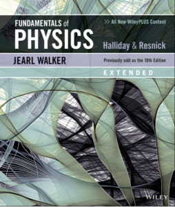 Fundamentals of Physics, Extended 11th Edition by Robert Resnick eBook cover