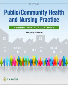 Public/Community Health and Nursing Practice: Caring for Populations 2nd Edition eBook cover