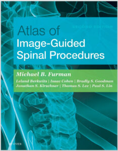 Atlas of Image-Guided Spinal Procedures 2nd Edition - eBook cover