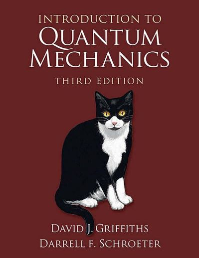 Introduction to Quantum Mechanics 3rd Edition eBook cover