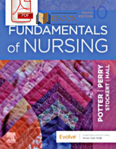 Fundamentals of Nursing 10th Edition by Patricia eBook cover