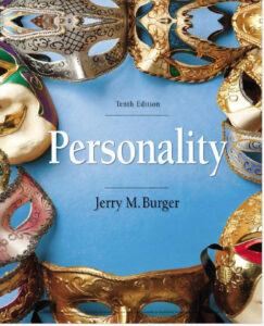 Personality 10th Edition by Jerry M. Burger eBook cover