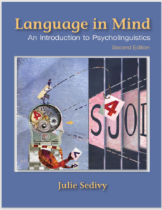 Language in Mind: An Introduction to Psycholinguistics 2nd Edition eBook cover