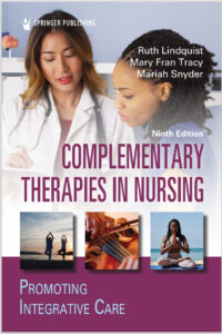 Complementary Therapies in Nursing: Promoting Integrative Care 9th Edition eBook cover