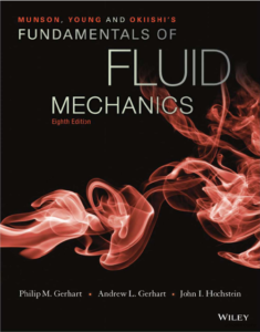 Munson, Young and Okiishi's Fundamentals of Fluid Mechanics, 8th Edition eBook cover