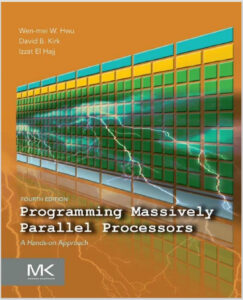 Programming Massively Parallel Processors: A Hands-on Approach 4th Edition eBook cover