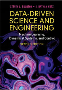 Data-Driven Science and Engineering : Machine Learning, Dynamical Systems, and C eBook cover