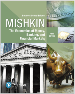 Economics of Money, Banking and Financial Markets, The, Business School 5th Edit eBook cover