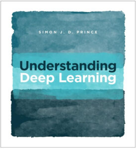 Understanding Deep Learning by Simon J.D. Prince - eBook cover