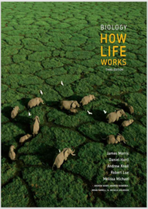 Biology: How Life Works Third Edition 3rd Edition eBook cover