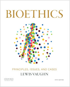 Bioethics: Principles, Issues, and Cases 5th Edition eBook cover