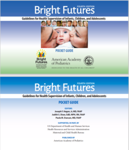 Bright Futures: Guidelines for Health Supervision of Infants, Children, and Adol eBook cover