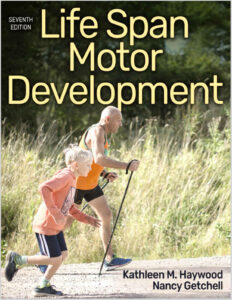 Life Span Motor Development 7th Edition eBook cover