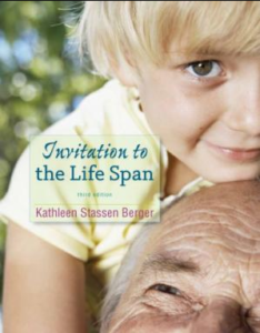 Invitation to the Life Span 3rd Edition by Kathleen Stassen Berger eBook cover