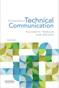 The Essentials of Technical Communication 4th Edition by Elizabeth Tebeaux eBook cover