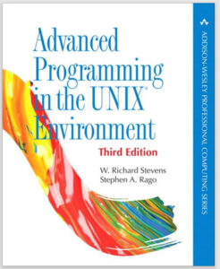 Advanced Programming in the UNIX Environment 3rd Edition 9780321637734 eBook cover