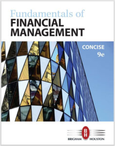 Fundamentals of Financial Management, Concise Edition 9781305635937 eBook cover