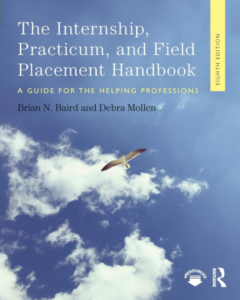 The Internship, Practicum, and Field Placement Handbook 8th Edition eBook cover