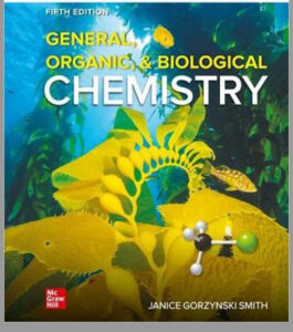 General, Organic, and Biological Chemistry 5th Edition 9781260732023 eBook cover