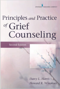 Principles and Practice of Grief Counseling 2nd Edition Second Edition eBook cover