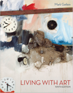 Living With Art 9th Edition by Mark Getlein eBook cover