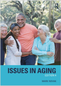 Issues in Aging 4th Edition by Mark Novak 9781138214750 eBook cover