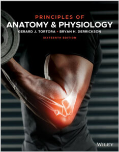 Principles of Anatomy and Physiology, 16th Edition 16th Edition 9781119662792 eBook cover