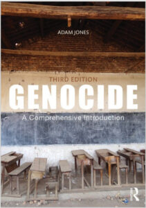 Genocide: A Comprehensive Introduction 3rd Edition by Adam Jones 9781138823846 eBook cover