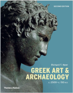 Greek Art and Archaeology 2nd Edition By Richard T. Neer 9780500052099 eBook cover