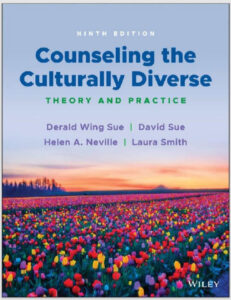 Counseling the Culturally Diverse Theory and Practice 9th Edition eBook cover