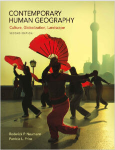 Contemporary Human Geography: Culture, Globalization, Landscape 2nd Edition eBook cover