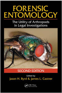 Forensic Entomology: The Utility of Arthropods in Legal Investigations 2nd Editi eBook cover