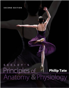 Seeley's Principles of Anatomy and Physiology 2nd Edition by Philip Tate eBook cover