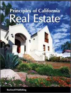 Principles of California Real Estate 19th Edition by Kathryn J Haupt eBook cover