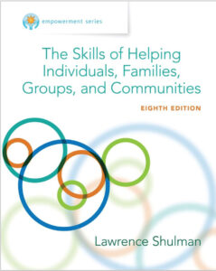 The Skills of Helping Individuals, Families, Groups, and Communities 8th Edition eBook cover