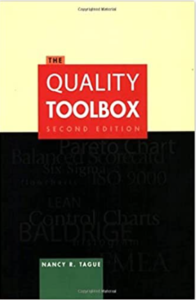 Quality Toolbox 2nd Edition 2005 by Nancy R. Tague eBook cover