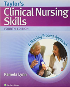 Taylor's Clinical Nursing Skills: A Nursing Process Approach Fourth Edition eBook cover