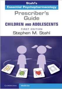 Prescriber's Guide - Children and Adolescents: Volume 1 : Stahl's Essential Psyc eBook cover