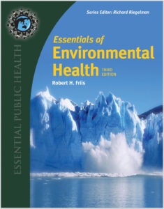 essentials of environmental health 3rd edition eBook cover